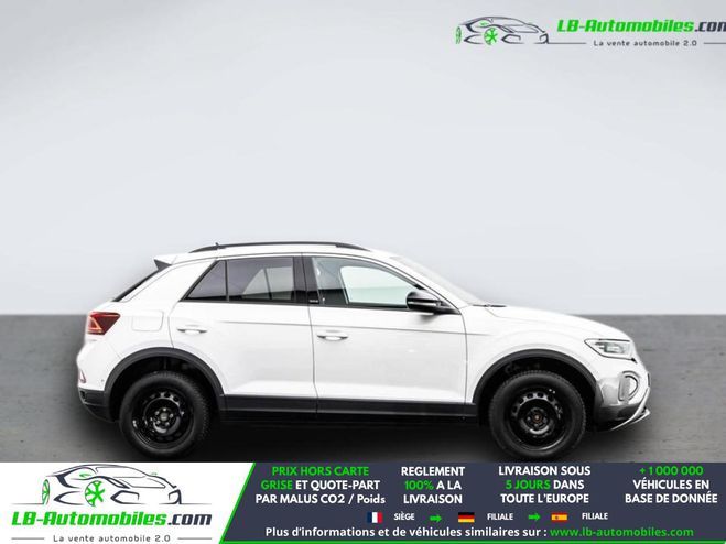 Volkswagen T Roc 1.5 TSI EVO 150 Start/Stop BVM Blanc de 2024