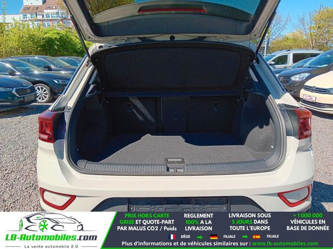 Volkswagen T Roc 1.5 TSI EVO 150 Start/Stop BVM Gris de 2023