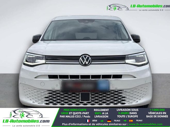 Volkswagen Caddy 2.0 TDI 122 BVM Blanc de 2021