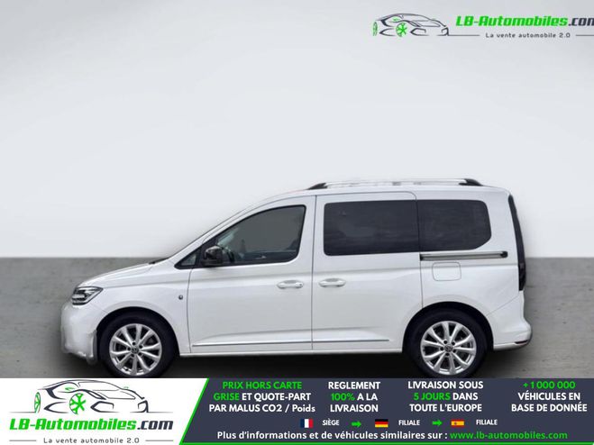 Volkswagen Caddy 2.0 TDI 122 BVM Blanc de 2021