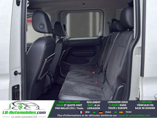 Volkswagen Caddy 2.0 TDI 122 BVM Blanc de 2021