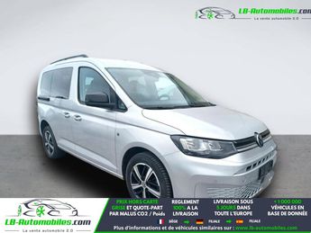  Voir d&eacute;tails -Volkswagen Caddy 2.0 TDI 122 BVM &agrave; Beaupuy (31)