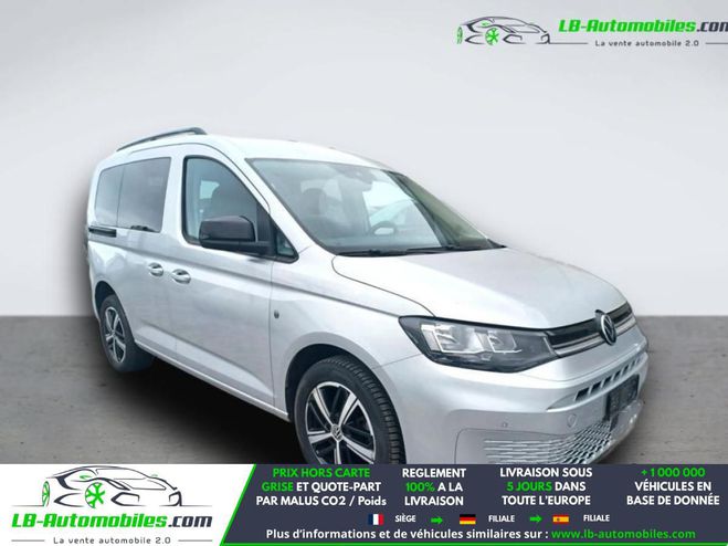 Volkswagen Caddy 2.0 TDI 122 BVM Gris de 2022
