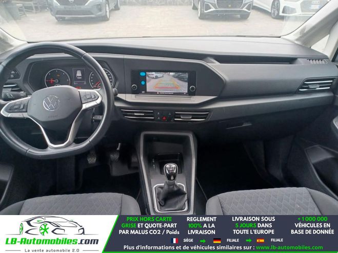 Volkswagen Caddy 2.0 TDI 122 BVM Gris de 2022