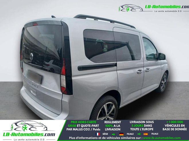 Volkswagen Caddy 2.0 TDI 122 BVM Gris de 2022