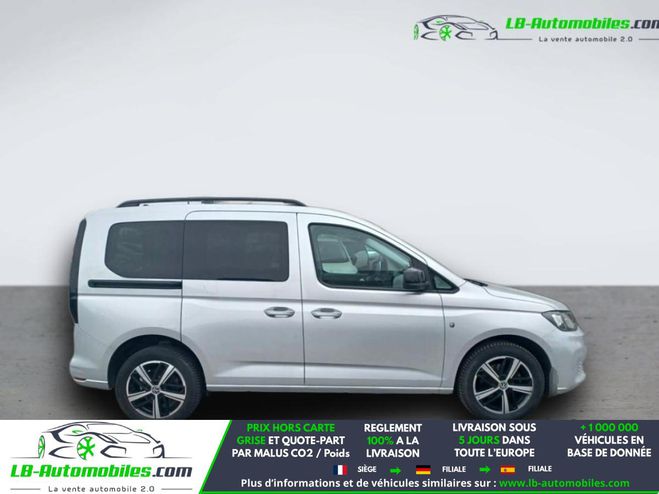Volkswagen Caddy 2.0 TDI 122 BVM Gris de 2022