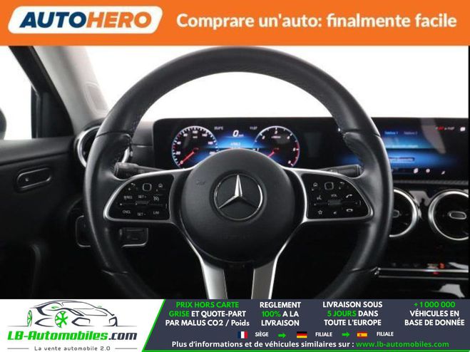 Mercedes Classe A 180 d BVA Noir M�tallique de 2022