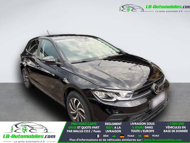 Volkswagen Polo 1.0 80 S&S BVM Noir M�tallique de 2021