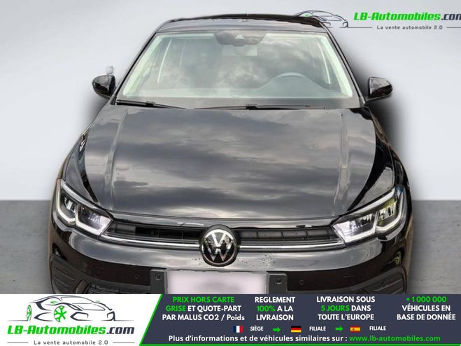 Volkswagen Polo 1.0 80 S&S BVM Noir M�tallique de 2021