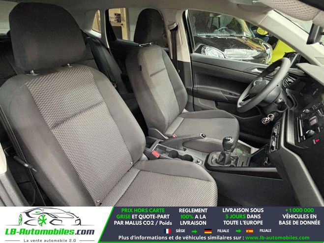 Volkswagen Polo 1.0 80 S&S BVM Noir M�tallique de 2021
