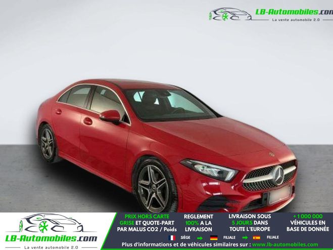 Mercedes Classe A 180 d BVA Rouge M�tallique de 2021