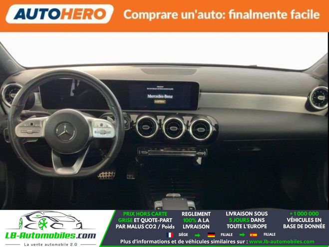 Mercedes Classe A 180 d BVA Rouge M�tallique de 2021