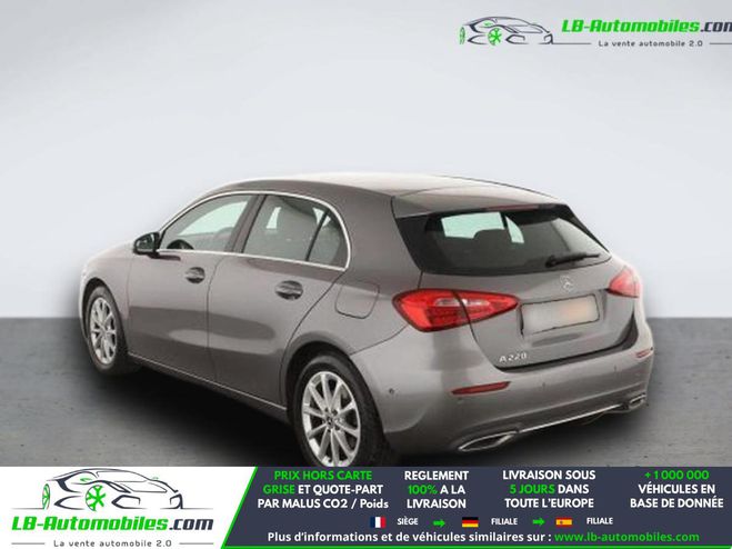 Mercedes Classe A 220 BVA Gris M�tallique de 2019