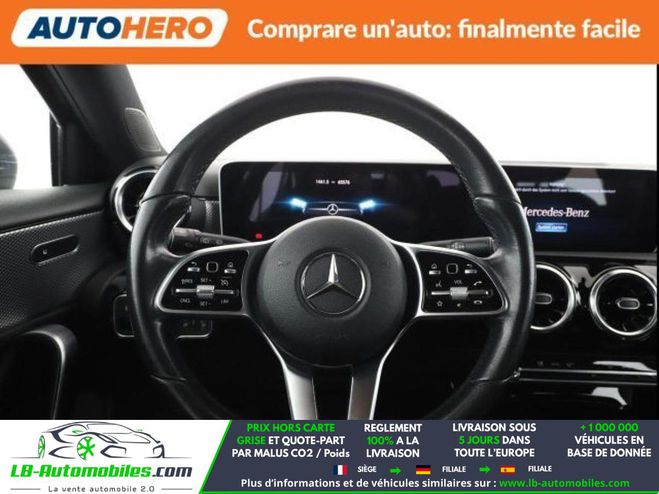 Mercedes Classe A 220 BVA Gris M�tallique de 2019