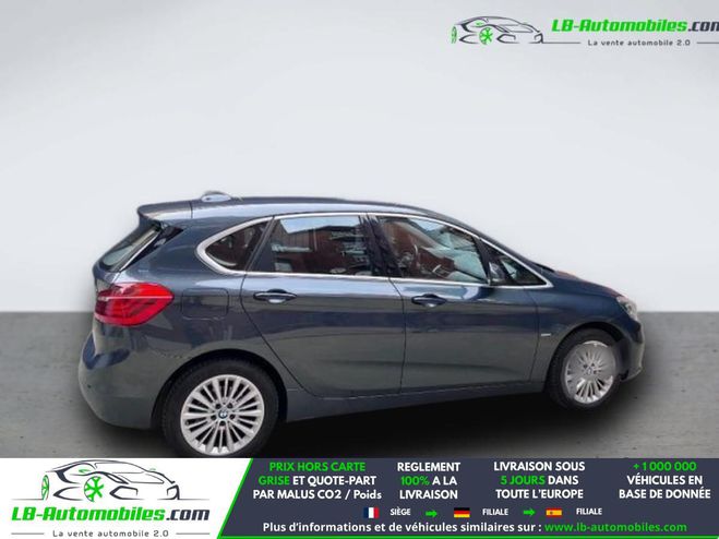 BMW Serie 1 116d 116 ch BVA Bleu M�tallique de 2018