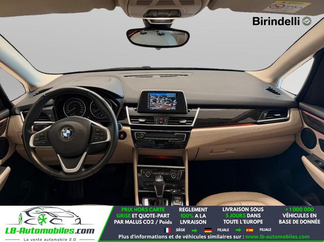 BMW Serie 1 118d 150 ch BVA Gris de 2017