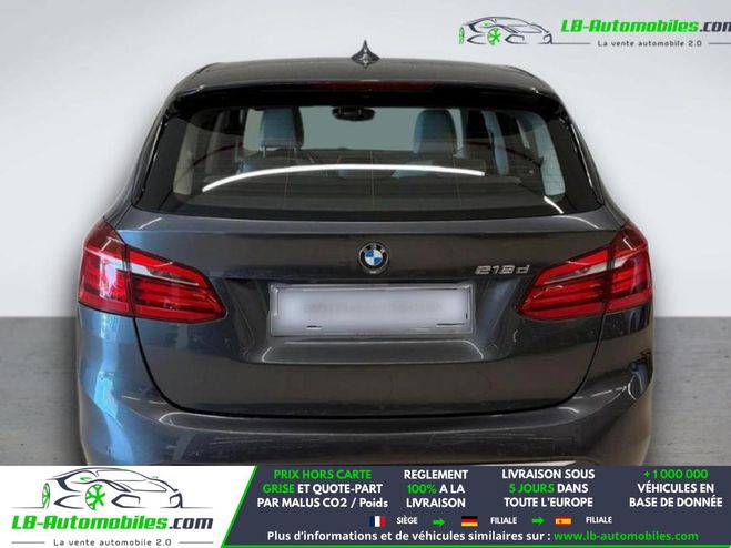 BMW Serie 1 118d 150 ch BVA Gris de 2017