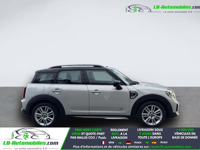 Mini Clubman SD 190 ch BVA Blanc de 2022