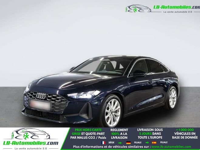 Audi A5 40 TDI Hybride 204 BVA Quattro Bleu M�tallique de 2025