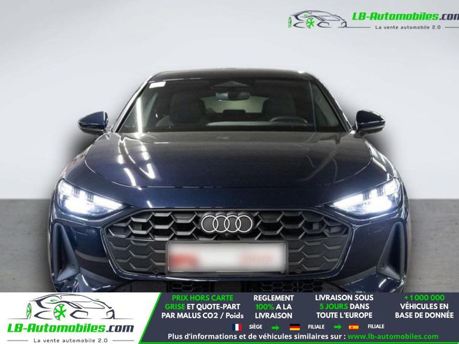 Audi A5 40 TDI Hybride 204 BVA Quattro Bleu M�tallique de 2025