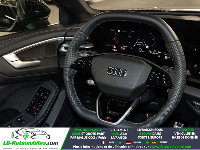 Audi A5 40 TDI Hybride 204 BVA Quattro Bleu M�tallique de 2025