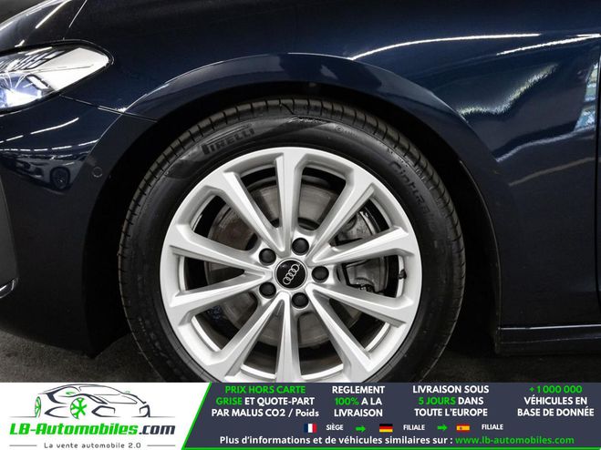 Audi A5 40 TDI Hybride 204 BVA Quattro Bleu M�tallique de 2025