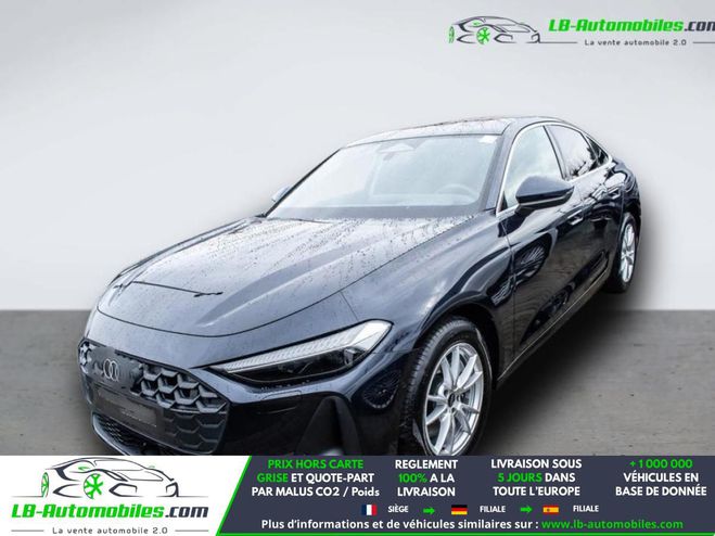 Audi A5 40 TDI Hybride 204 BVA Bleu M�tallique de 2025