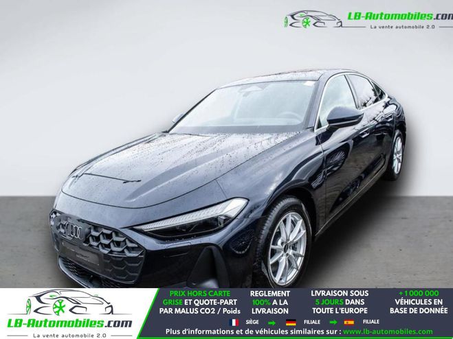 Audi A5 40 TDI Hybride 204 BVA Bleu M�tallique de 2025