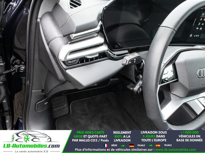 Audi A5 40 TDI Hybride 204 BVA Bleu M�tallique de 2025