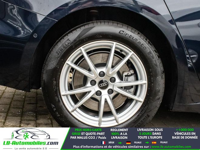 Audi A5 40 TDI Hybride 204 BVA Bleu M�tallique de 2025