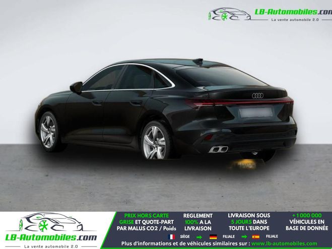 Audi A5 40 TDI Hybride 204 BVA Noir M�tallique Mate de 2025