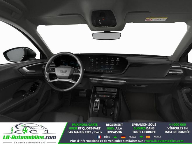 Audi A5 40 TDI Hybride 204 BVA Noir M�tallique de 2025