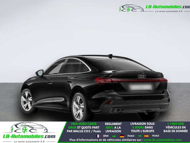 Audi A5 40 TDI Hybride 204 BVA Noir M�tallique de 2025