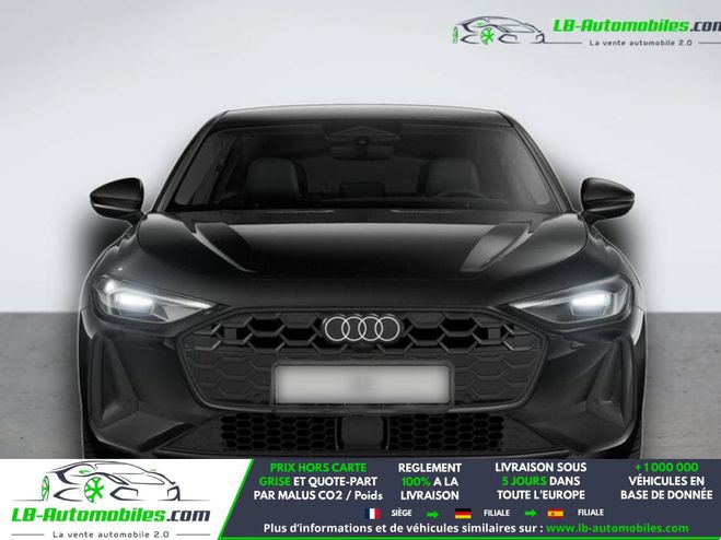 Audi A5 40 TDI Hybride 204 BVA Noir M�tallique de 2025