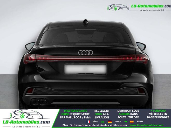 Audi A5 40 TDI Hybride 204 BVA Noir M�tallique de 2025