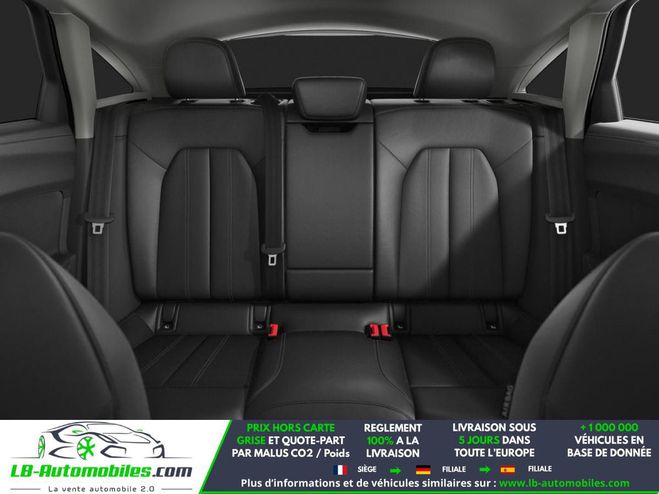 Audi A5 40 TDI Hybride 204 BVA Noir M�tallique de 2025