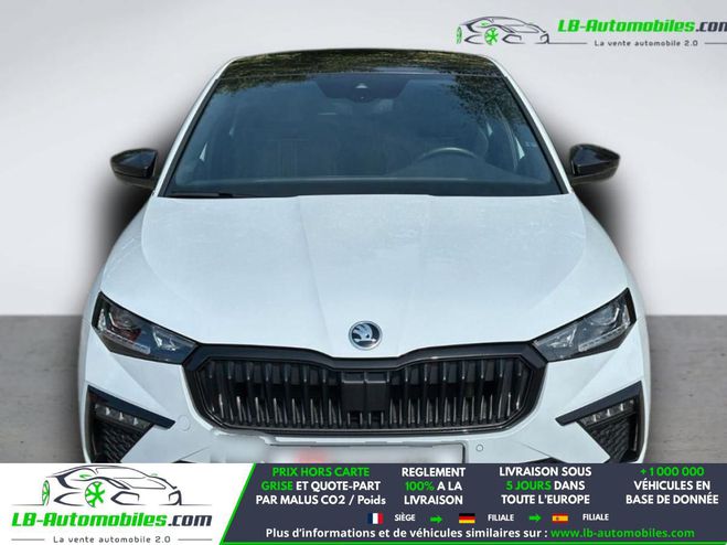Skoda Scala 1.5 TSI 150 ch BVM Blanc M�tallique de 2025