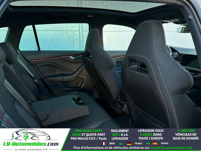 Skoda Scala 1.5 TSI 150 ch BVM Blanc M�tallique de 2025