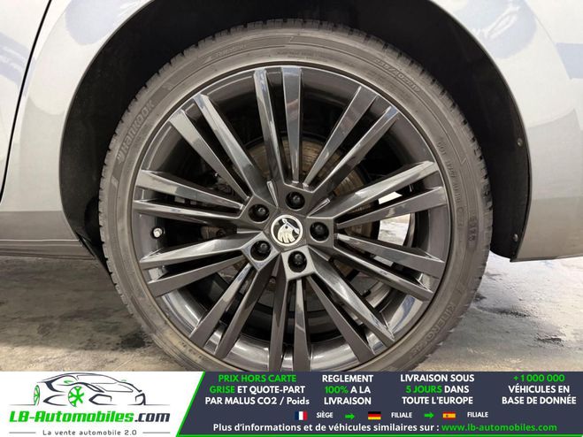 Skoda Superb 2.0 TDI 150 ch BVA Gris M�tallique de 2024