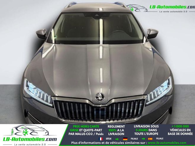 Skoda Superb 2.0 TDI 150 ch BVA Gris M�tallique de 2024