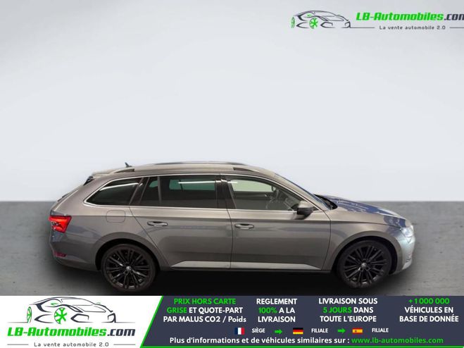 Skoda Superb 2.0 TDI 150 ch BVA Gris M�tallique de 2024