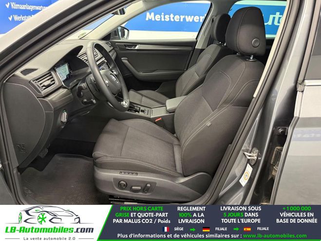 Skoda Superb 2.0 TDI 150 ch BVA Gris M�tallique de 2024