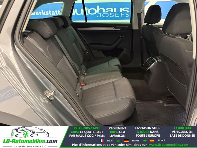 Skoda Superb 2.0 TDI 150 ch BVA Gris M�tallique de 2024