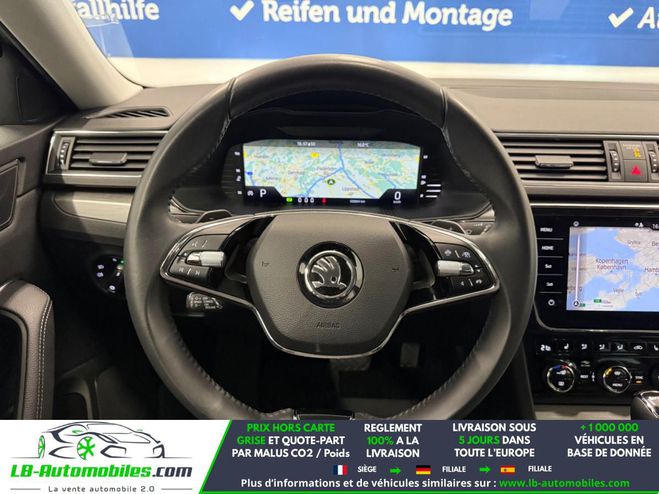 Skoda Superb 2.0 TDI 150 ch BVA Gris M�tallique de 2024