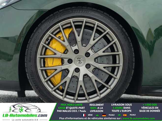 Porsche Panamera E-Hybrid V8 680 ch BVA Turbo Vert M�tallique de 2024