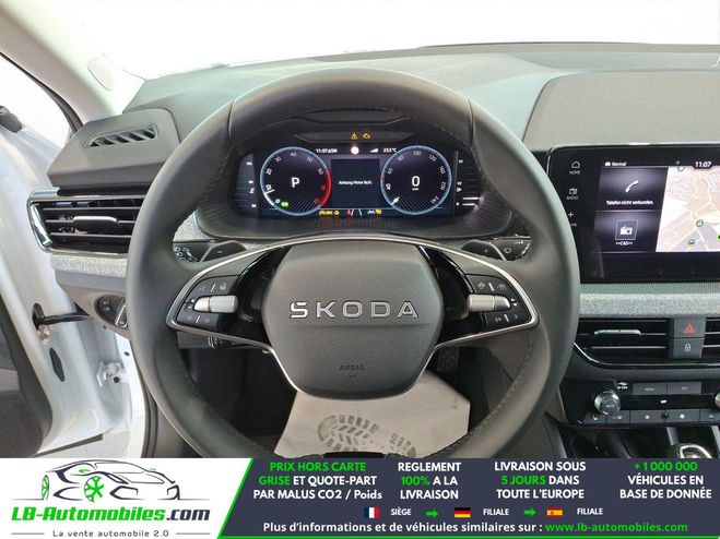 Skoda Scala 1.5 TSI 150 ch BVA Blanc de 2026