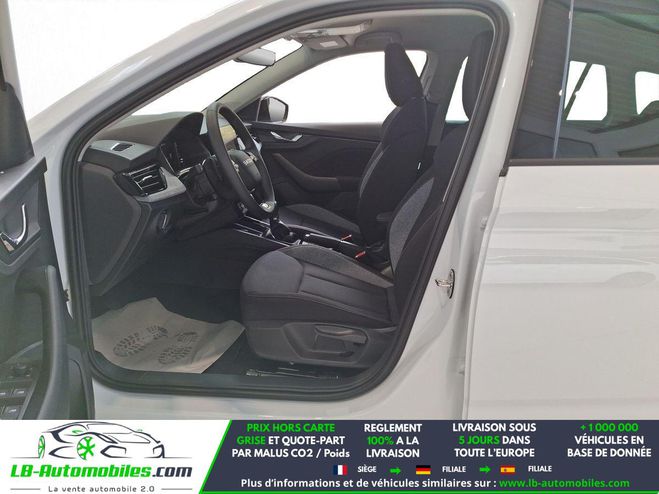 Skoda Scala 1.5 TSI 150 ch BVA Blanc de 2026