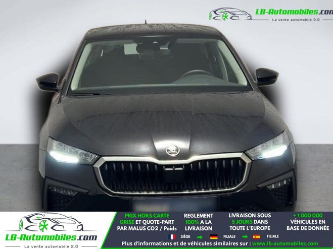 Skoda Scala 1.0 TSI Evo 2 116 ch BVA Noir M�tallique de 2025