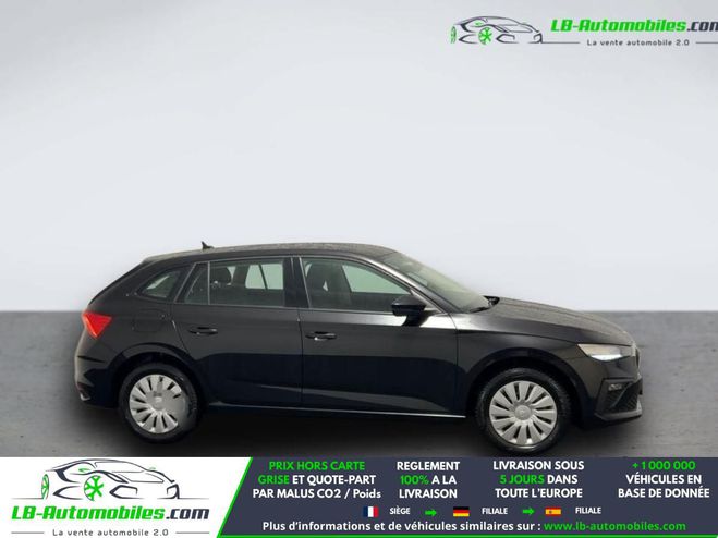 Skoda Scala 1.0 TSI Evo 2 116 ch BVA Noir M�tallique de 2025