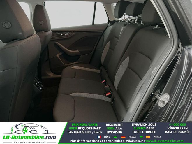 Skoda Scala 1.0 TSI Evo 2 116 ch BVA Noir M�tallique de 2025